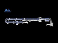 Intelligent Book Spine Gluing Line