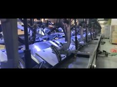 Gathering Machine (Clamp Style)