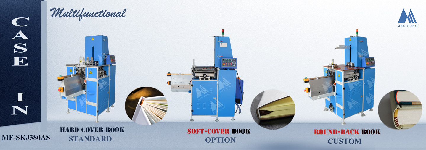 quality Notebook Binding Machine factory