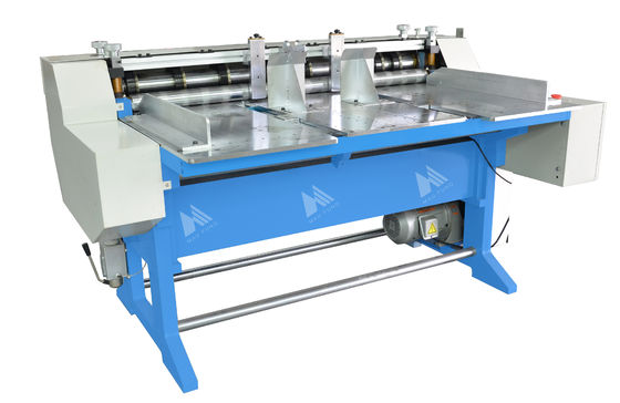 Book Cardboard Cutting Slitter Machine, Hard Bound Book Cutting Machine MF-FQ1350