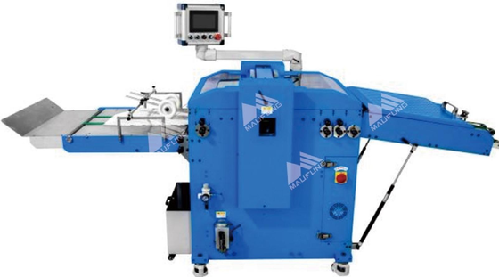 Paper Calendar Punching Machine Notebook Spiral Binding Machine