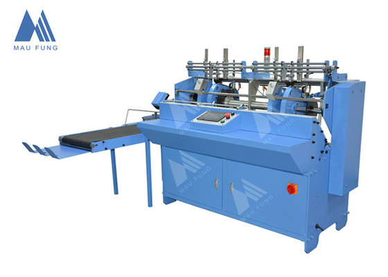 5000Pcs/H End Paper Pasting Machine