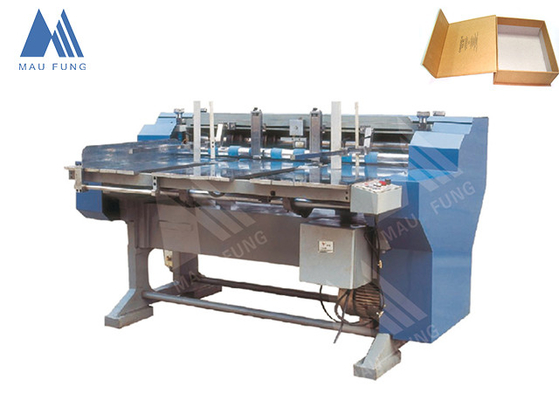 1250x1000mm Cardboard Cutting Box Making Machine