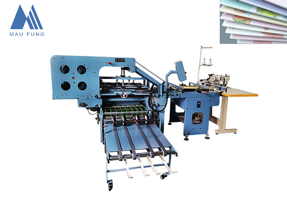 2000pcs/H 450*630mm A3 size Hard Cover Book Sewing Machine