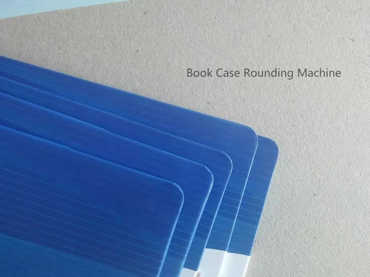 Maufung A5 Size Hard Cover Bound Book Case Corner Rounder Machine MF-203