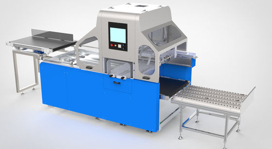 Case Stamping Hard Cover Book Machine With Fast Speed