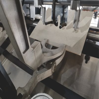 Clamp Style Notebook Binding Machine 8mm Capacity