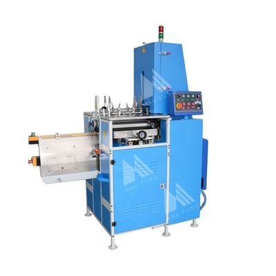 Semi-Automatic 1.5KW 380V Hard Cover Book Casing In Machine with Adjustable Speed 1-17pcs/minute