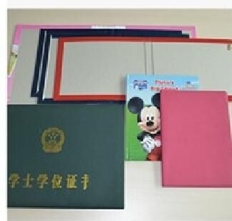 Semi Auto Hard Cover Case Binding Machine , Notebook Cover Making Machine MF-SCM500