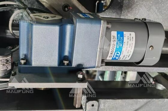 Automatic Three Knife Trimmer Machine Janpanese Keyance PLC Control System Scalable Docking ISM System