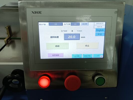 Spine Cardboard Cutting Machine Smooth Trim Edge High Precision High Efficiency