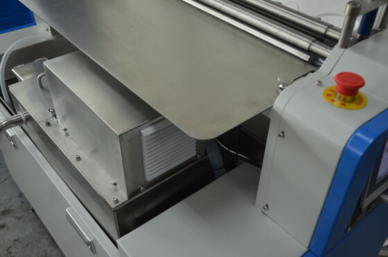 Smart Gluing Machine Jelly Glue Glue Saving Up To 20% One Touch Cleaning Scheduled Heating Intelligent Glue Adjustment