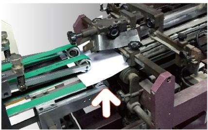 China Maufung Fully Auto Notebook  Paper Punching Machine For Wire-O Twin-Loop Notebooks Binding MF-PBM350