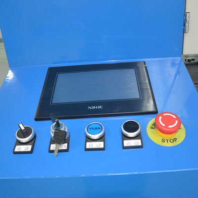 Semi-Automatic Elastic Band Inserting Machine for Notebooks with 110x360MM