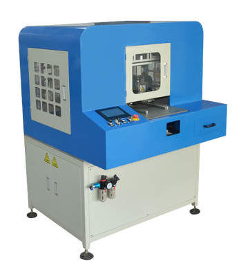 Semi-Automatic Elastic Band Inserting Machine for Notebooks with 110x360MM