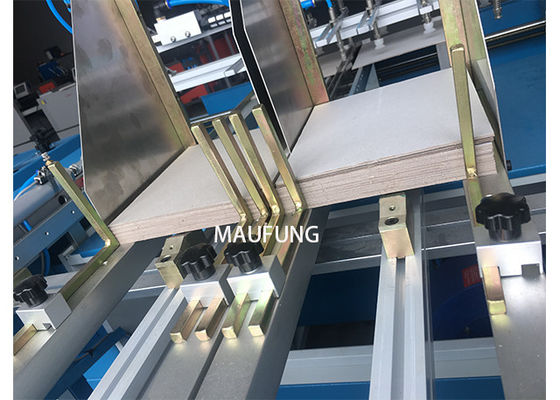 Semi Auto 180pcs/H 200gsm Paper Hardcover Making Machine MF-SCM500A