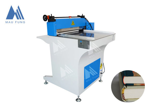 MAUFUNG 560*420mm 25PCS/Min Book Back Rounding Machine MF-560R