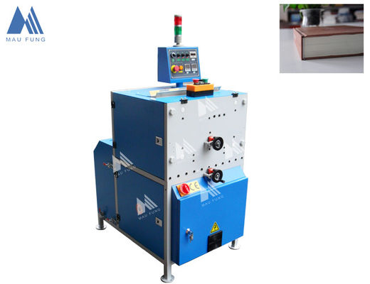 Book Hydraulic Joint Forming Machine 560*450mm 80mm Hardcover Book Binding Machine