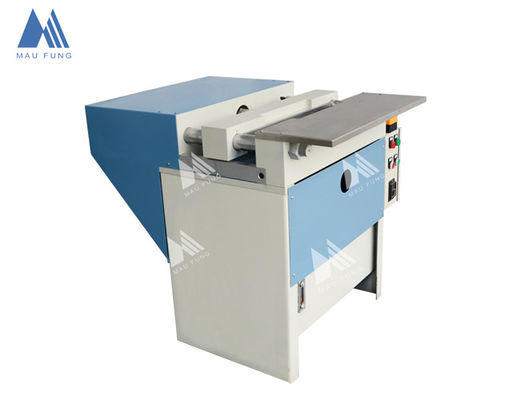 100mm Thickness 550mm Notebook Edge Squaring Machine