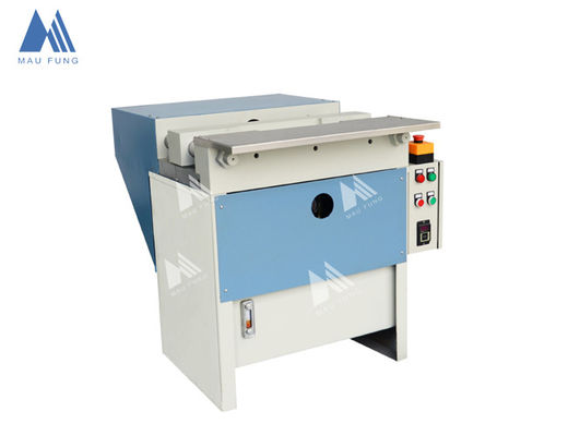 100mm Thickness 550mm Notebook Edge Squaring Machine