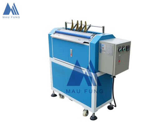 500mm Width Hot Melt Glue Paper Gluing Machine  MF-GM500