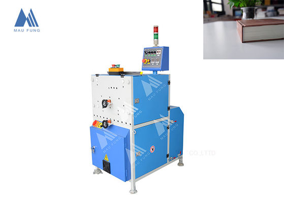 Book Publishers 560*450mm Notebook Hardcover Book Hydraulic Nipping Joint Forming Machine MF-PCM560EV