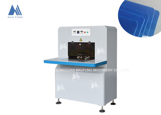 25pcs / Min R10 R12 Leather Notebook Case Corner Rounding Machine MF-203