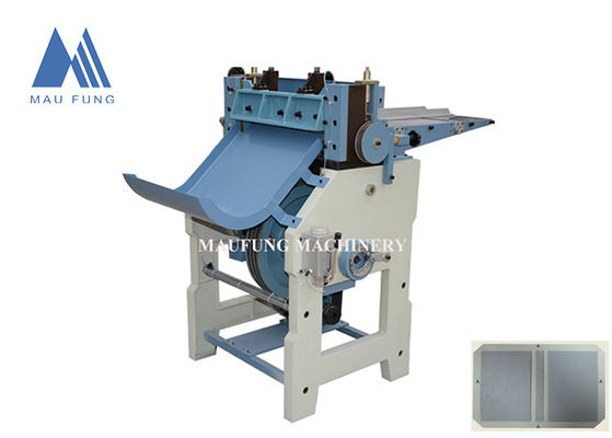 Hardcover Book Spine Cutting Machine Notebook Binding Machine