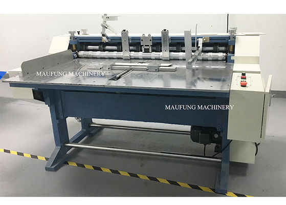 68m/min 1250*1000mm Cardboard Cutting Machine  Notebook Binding Machine