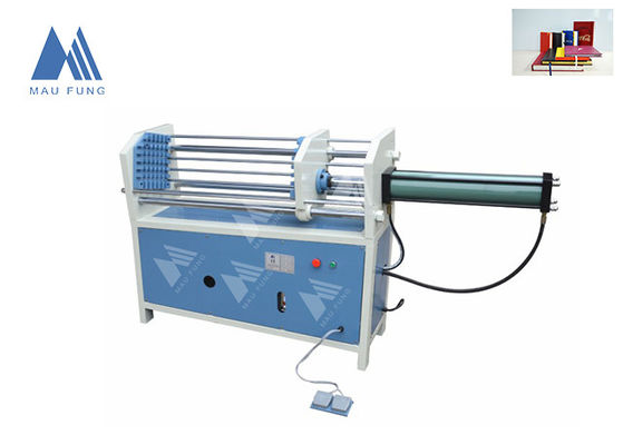 Book Back Gluing Machine Book Back Bundling Machine Book Binding Machine MF-KS600