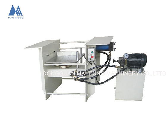 MAUFUNG Book Block Pressing Machine for Book Edge Foil Stamping MF-400A