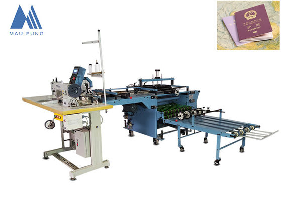 700pcs/H 450*630mm Hardcover Book Sewing Machine