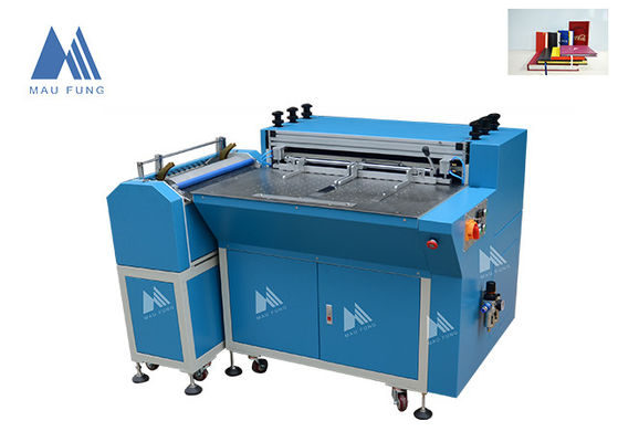 Small Printing Factory Hardcover Book Case Making Binding Machine