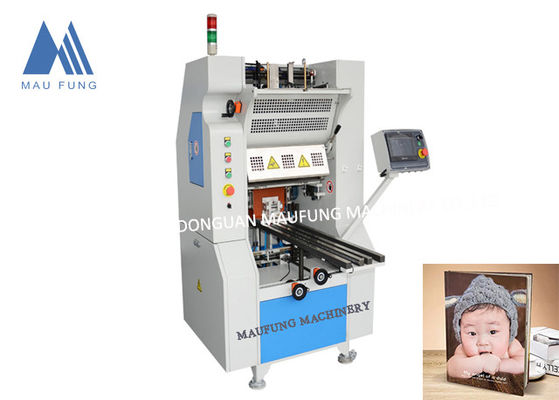 Maufung Lay-Flat Photo Books Binding Machine Photo Album Mounting Making Machine MF-PF400
