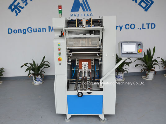 Maufung Photo Weeding Album Lay Flat Binding Machine , Children Board Books Binding Machine MF-PF400