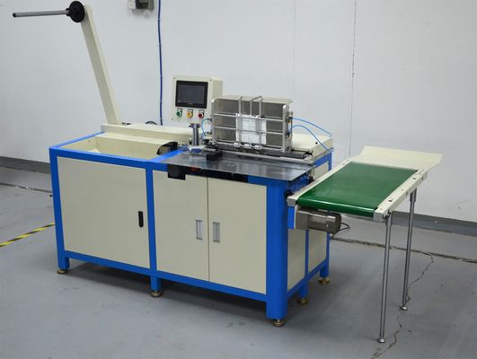 Maufung Semi Auto A5 Double Twin Wire Notebook  Binding Machine MF-SDM520
