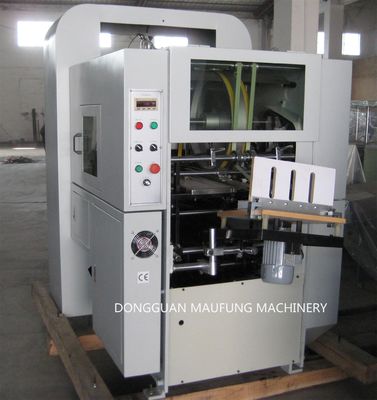 MAUFUNG Heavy Duty Fully Auto Paper Hole Punching Perforating Machine For Wire O Notebook Making MF-APM430