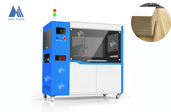 Maufung Fully Auto A4 Size Double Head Notebook Round Corner Cutting Machine Block Round Corner Cutting MachineMF-ACM380