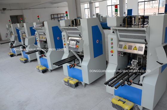 Maufung Children Cartoon Card Board To Board Book Making Machine Board To Board Book Pasting Machine MF-PF400
