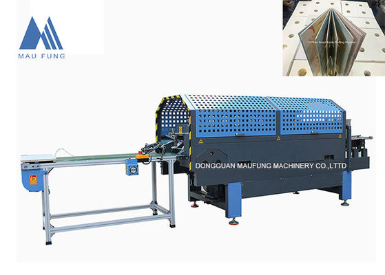 High Speed Fully Auto Children Carton Board To Board Books Cardboard Folding Binding Machine