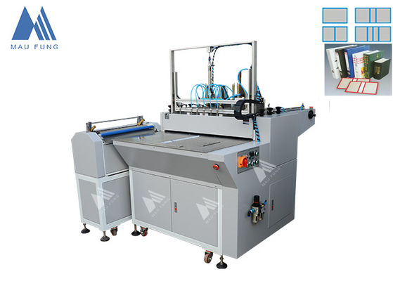 Hardcover Case Making Machine , Hard Case Making Machine For Hard Covers Hard Cases MF-SCM500A