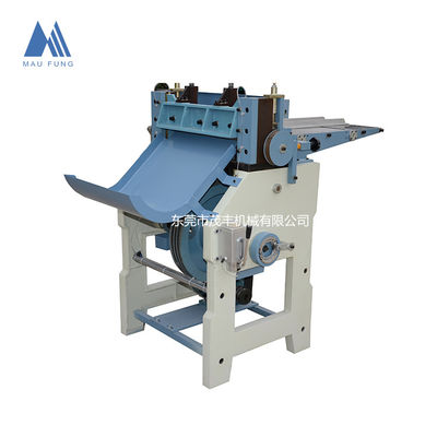 Hard Bound Book Grey Cardboard Spine Cutting Machine Hardcover Book Binding Machine MF-65