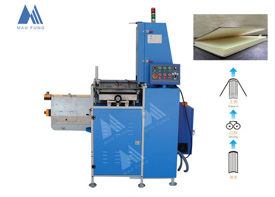 Maufung Book Casing In Machine For Paperback Books Hard Cover Books MF-SKJ380AS