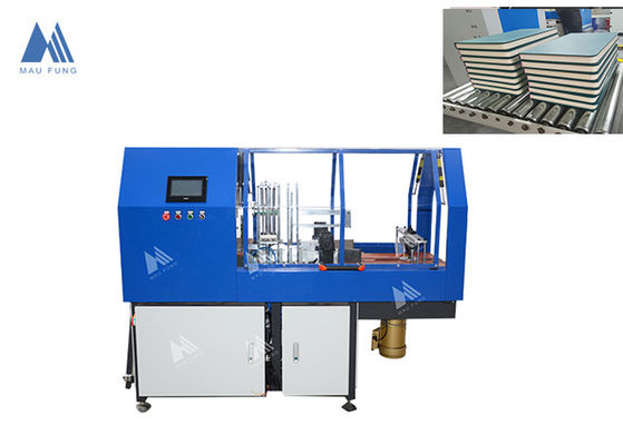 Maufung Fully Auto Book Stacking Machine , Book Packaging Binding Machine MF-ASM320