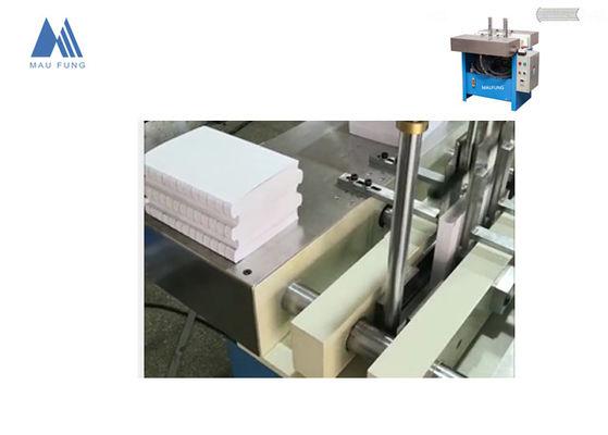 Book Block Rounding And Backing Machine For Hard Cover Book Notebooks Block Rounding MF-480B