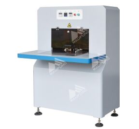 Automatic Book Cover Round Corner Making Machine 220V/50HZ 1KW for 125-415mm Notebooks