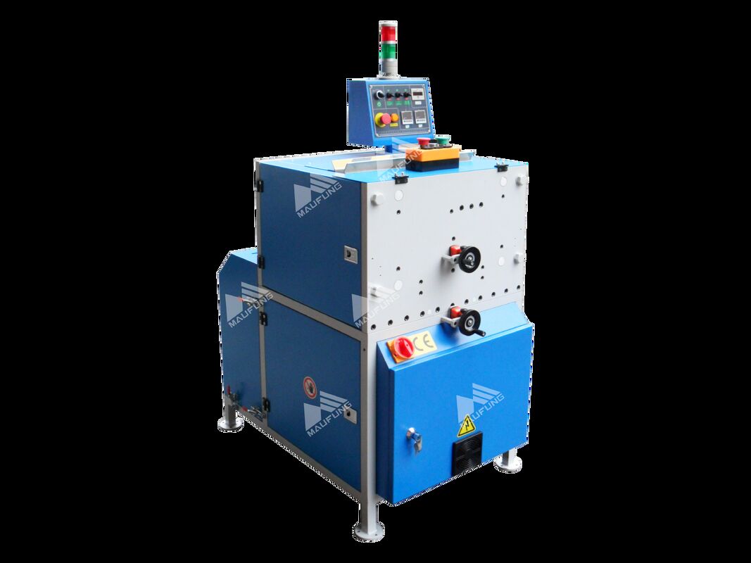 Maufung MF-PCM560EV Hydraulic Round Back Book Pressing Creasing Machine for Bible Book