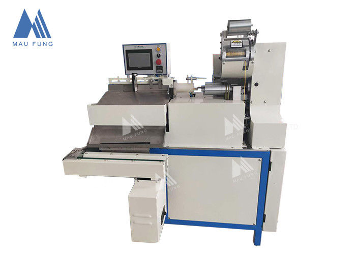 Auto 25pcs/Min 135mm Plastics Wire O Forming Machine Plastic Wire O Binding Machine
