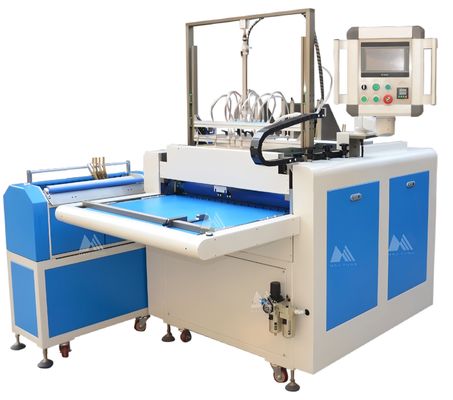 Smart Four Sides Folding Case Maker