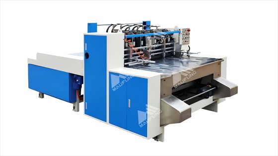 1 - 4 mm Intelligent Cardboard Slitter Machine for Paperboard